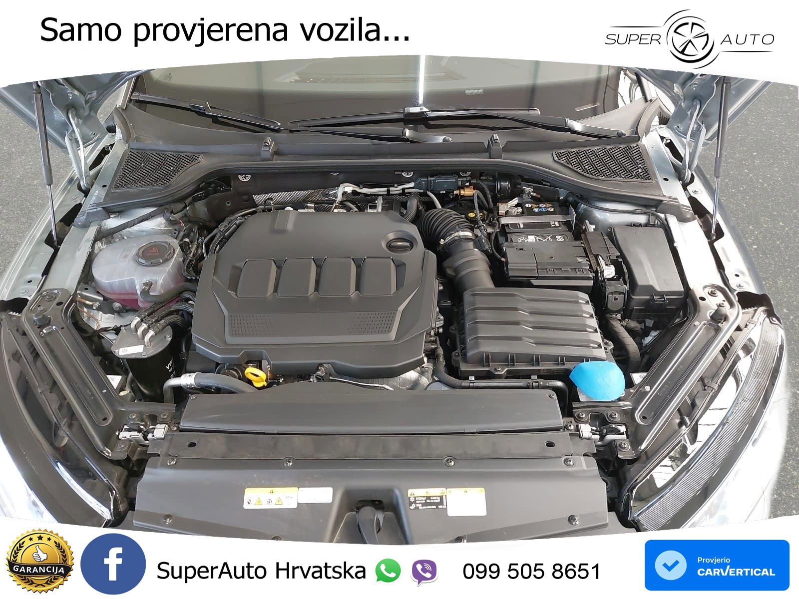 Škoda Octavia Combi 2.0 TDI (150 KS) DSG SportLine LED+GR SJED+ACC