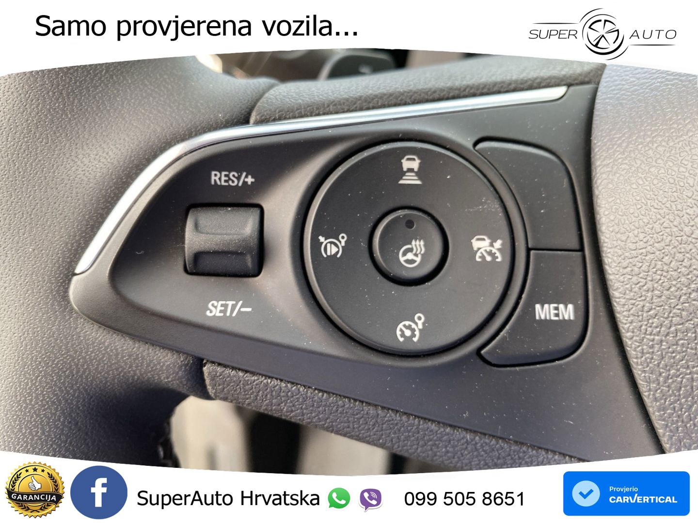 Opel Grandland 1.2i Turbo (130 KS) Automatic LED+GR SJED+ACC
