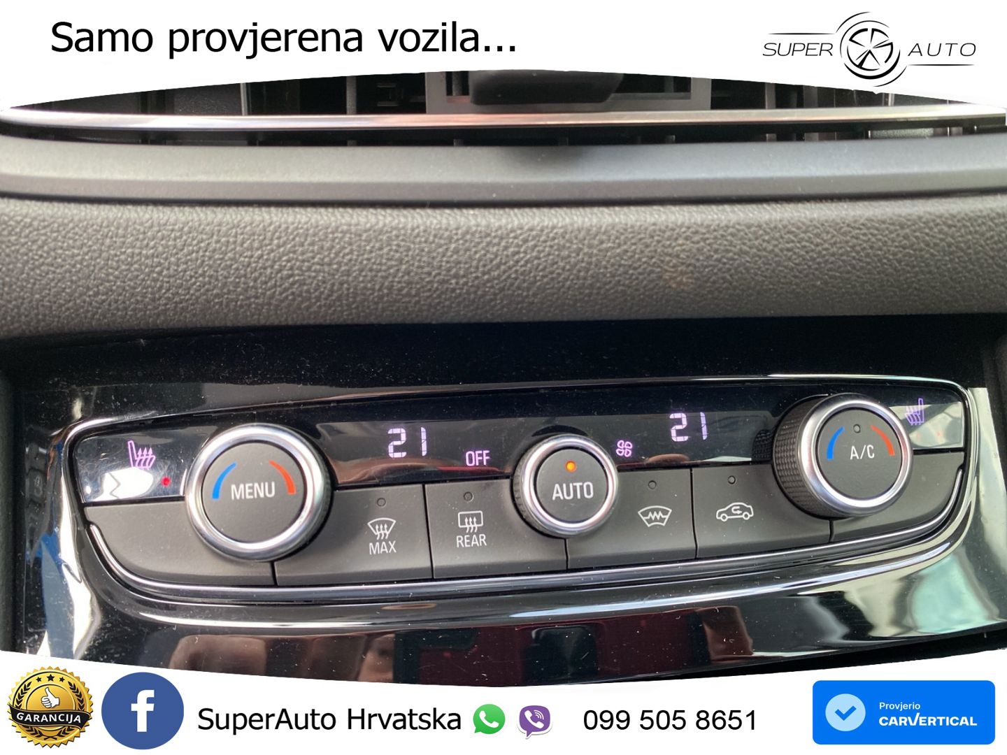 Opel Grandland 1.2i Turbo (130 KS) Automatic LED+GR SJED+ACC