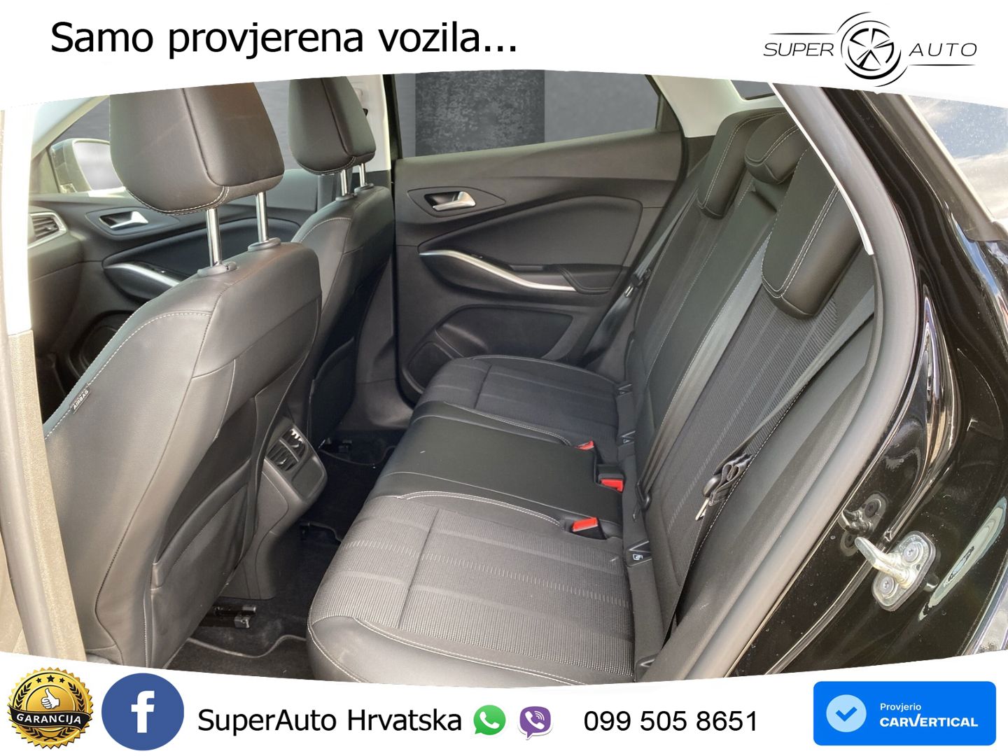Opel Grandland 1.2i Turbo (130 KS) Automatic LED+GR SJED+ACC