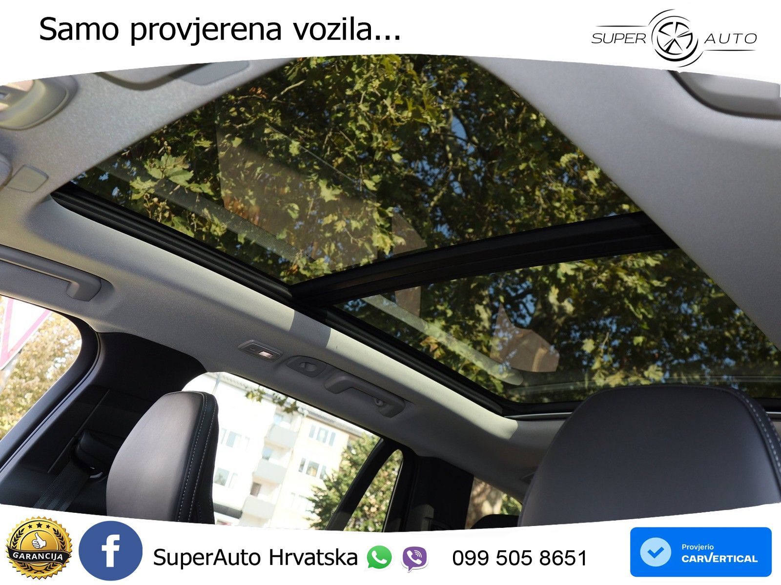 Volvo XC90 2.0 T8 AWD Automatic ZRAČNI+ACC+GR SJED+KAM+PANO