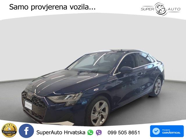 Audi A3 Limuzina 35 TFSI (150 KS) S tronic advanced