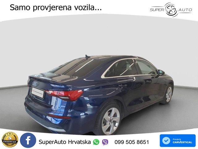 Audi A3 Limuzina 35 TFSI (150 KS) S tronic advanced