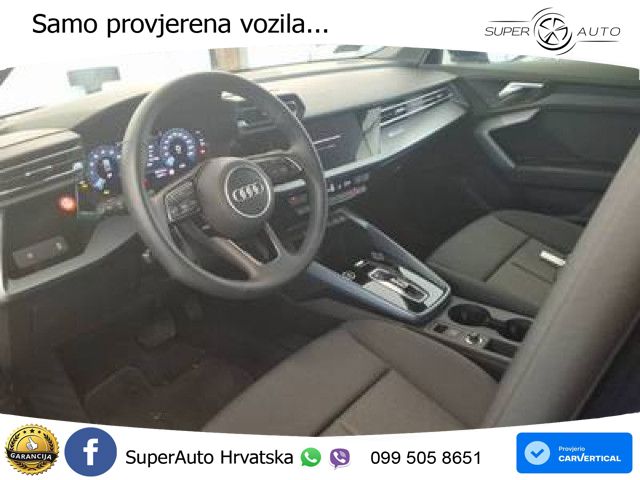 Audi A3 Limuzina 35 TFSI (150 KS) S tronic advanced