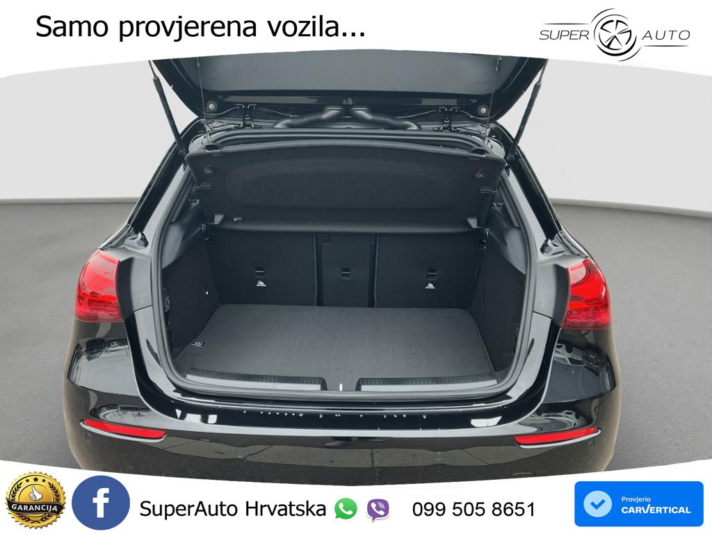 Mercedes-Benz A 180 7G-DCT LED+GR SJED+ACC