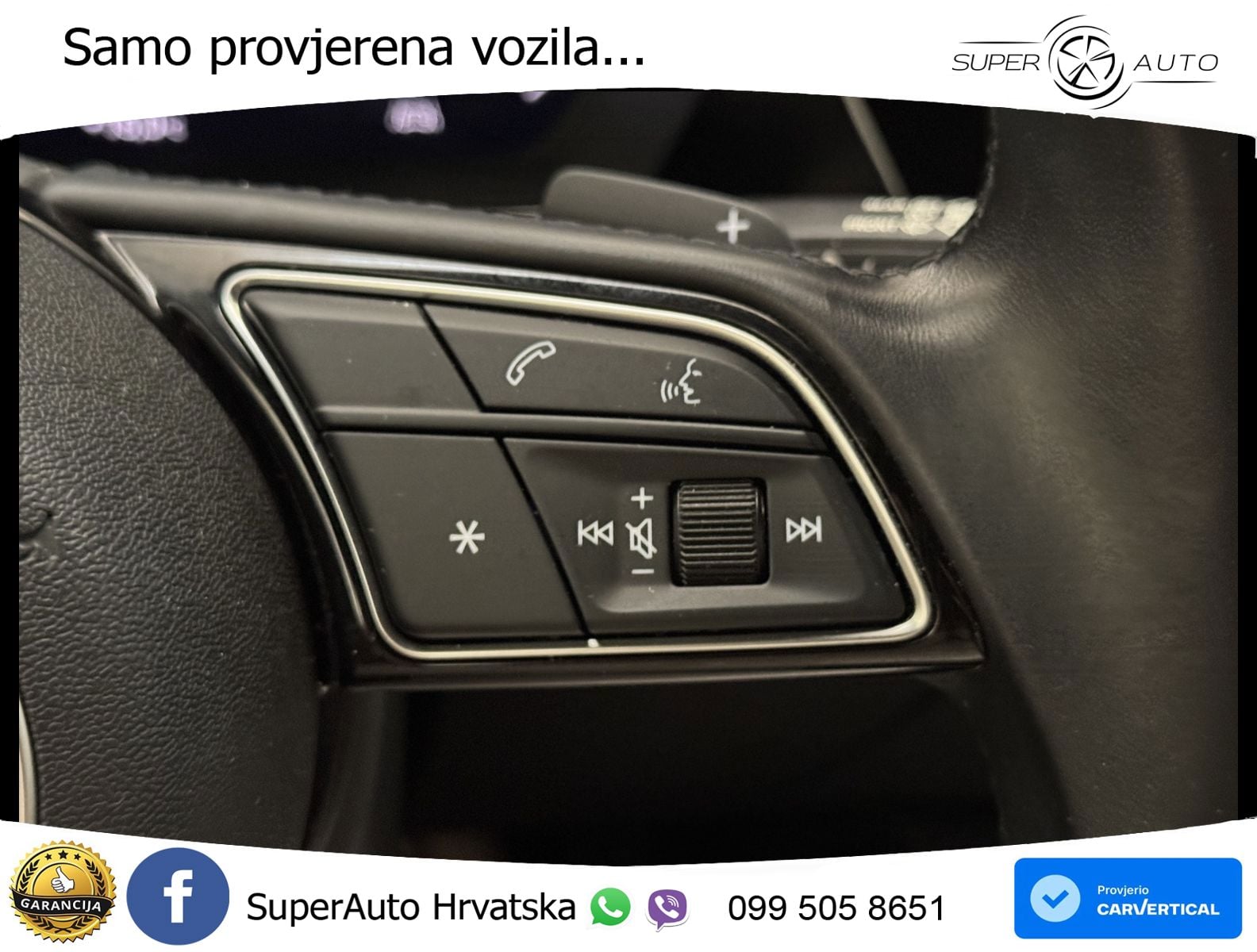 Audi A3 40 TFSIe (204 KS) S tronic