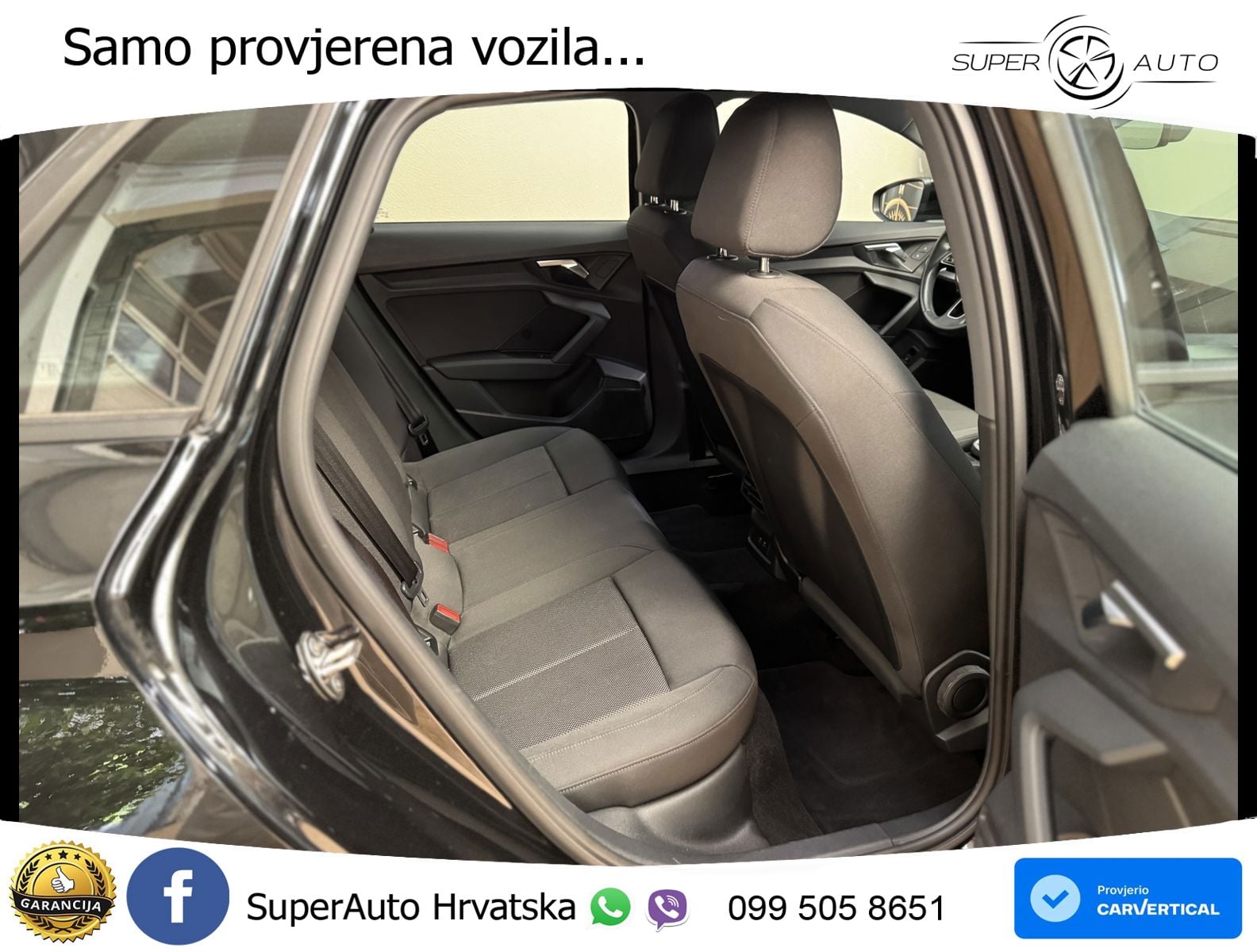 Audi A3 40 TFSIe (204 KS) S tronic