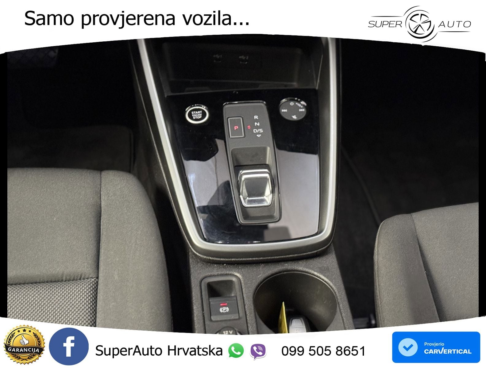 Audi A3 40 TFSIe (204 KS) S tronic