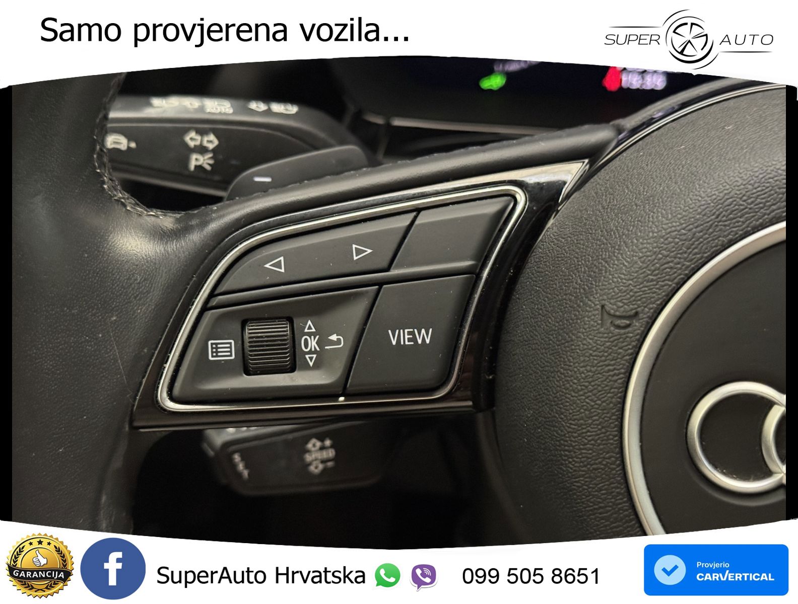 Audi A3 40 TFSIe (204 KS) S tronic