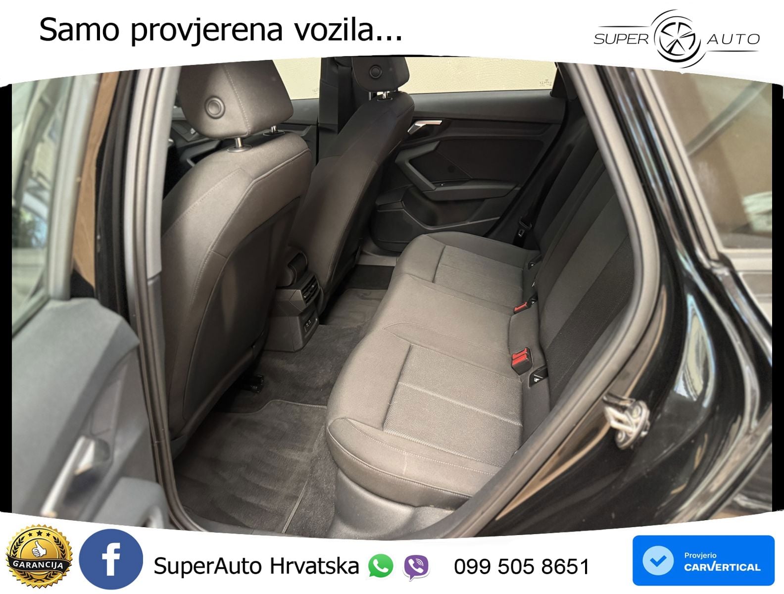 Audi A3 40 TFSIe (204 KS) S tronic