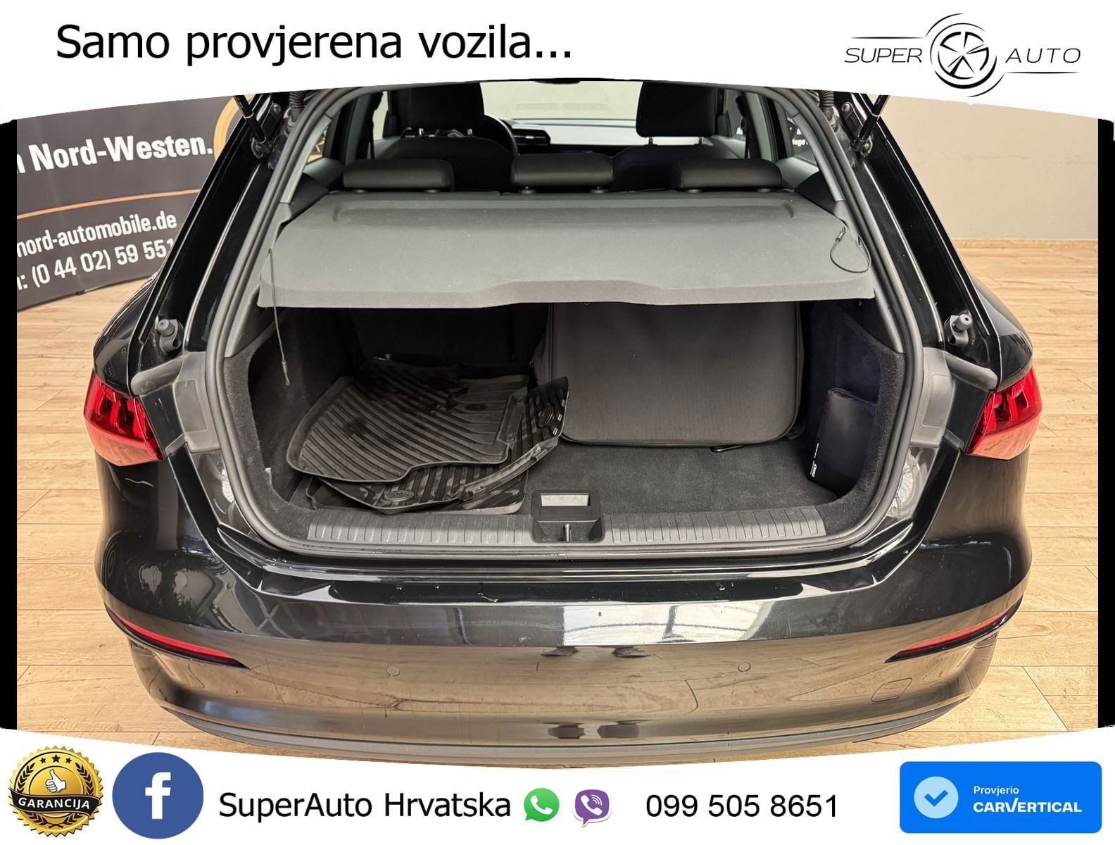 Audi A3 40 TFSIe (204 KS) S tronic