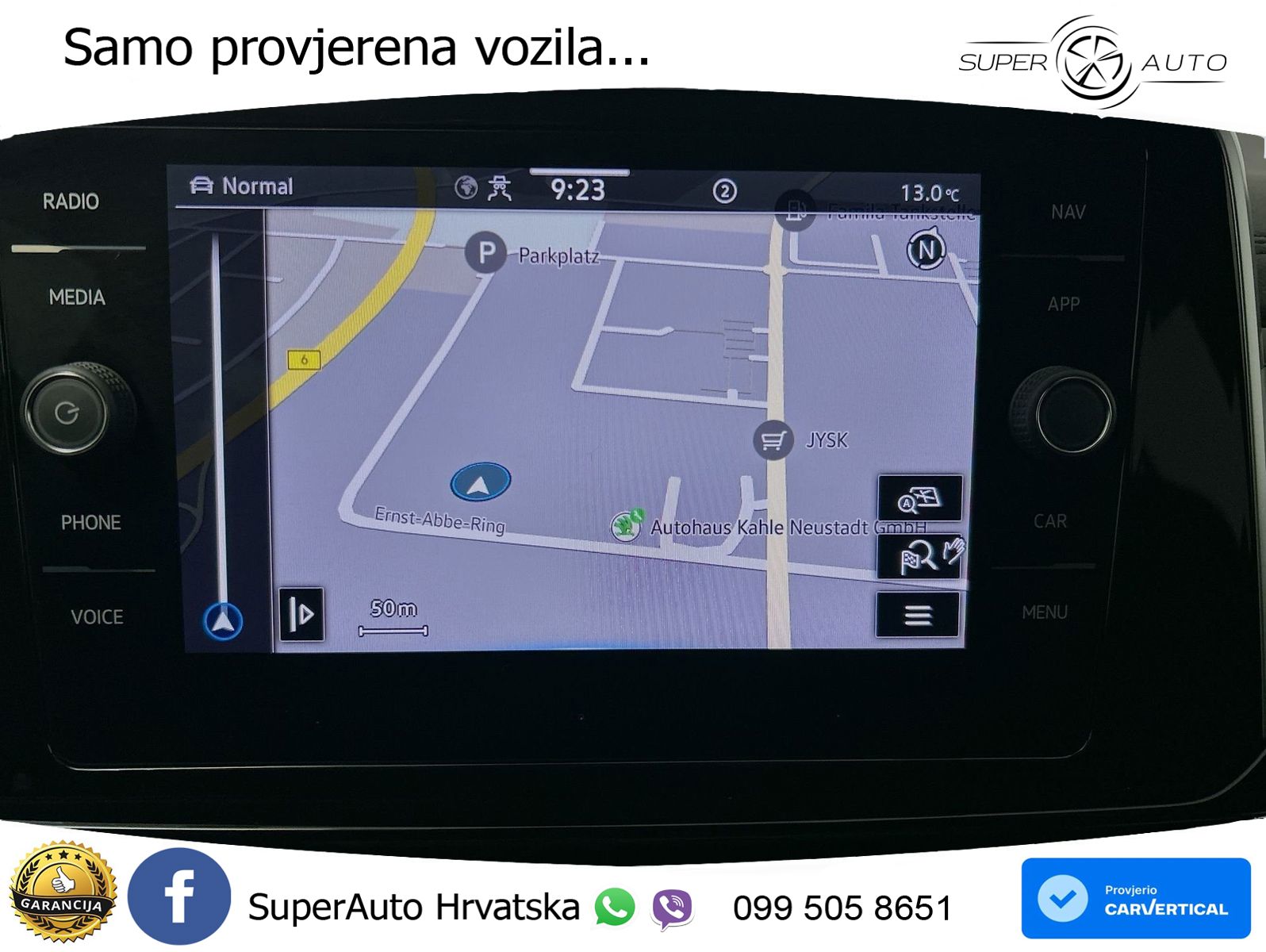 Volkswagen T-Roc 2.0 TSI (190 KS) 4M DSG R-Line LED+GR SJED+ACC