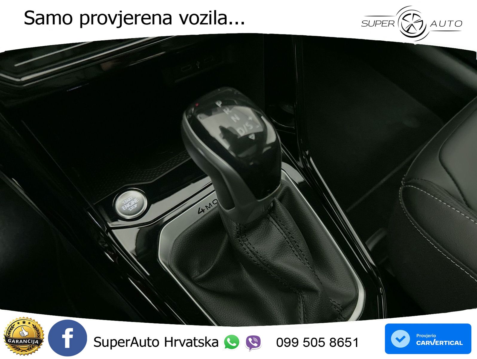Volkswagen T-Roc 2.0 TSI (190 KS) 4M DSG R-Line LED+GR SJED+ACC
