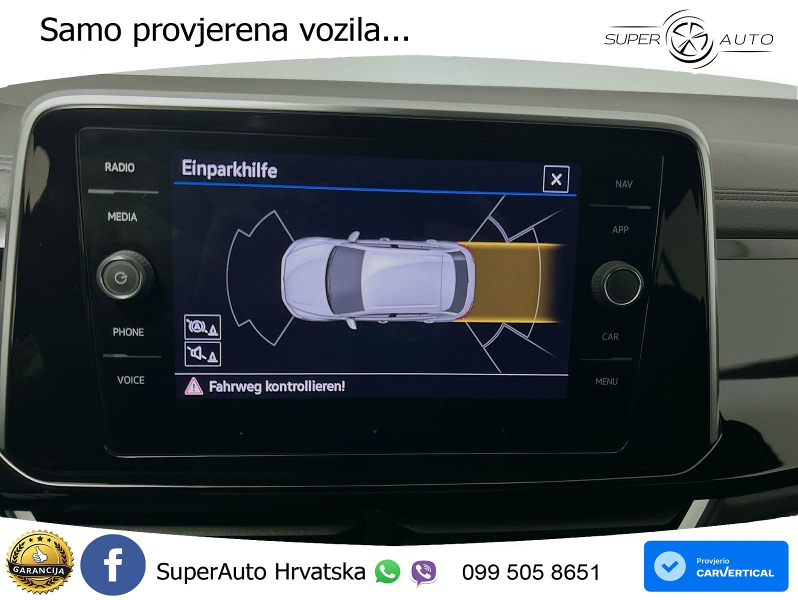 Volkswagen T-Roc 2.0 TSI (190 KS) 4M DSG R-Line LED+GR SJED+ACC