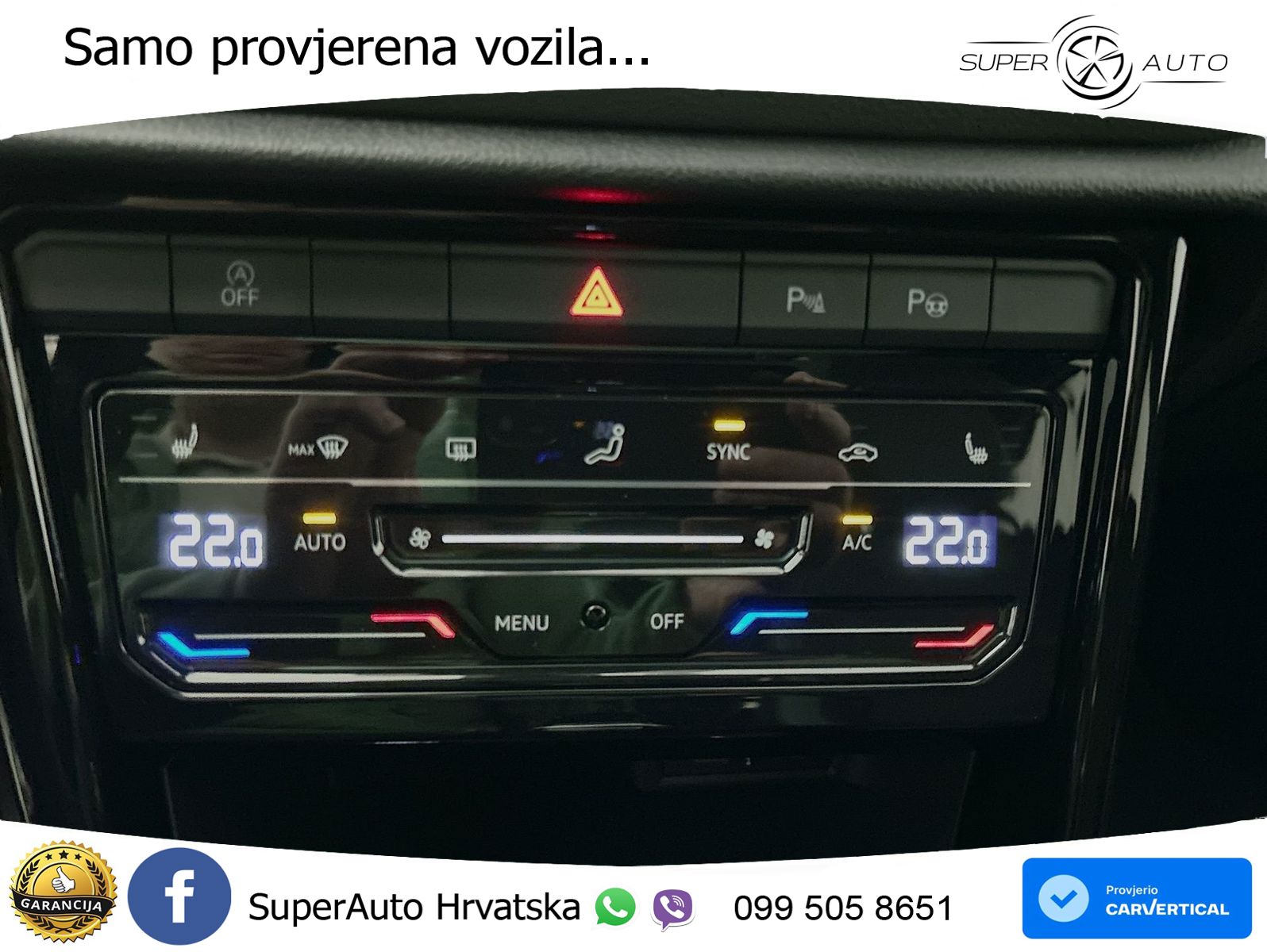 Volkswagen T-Roc 2.0 TSI (190 KS) 4M DSG R-Line LED+GR SJED+ACC