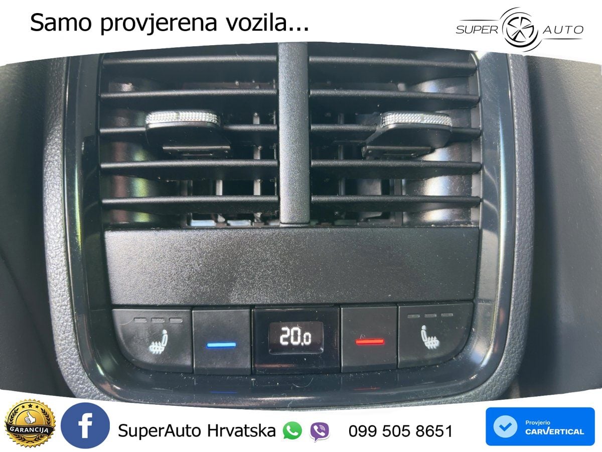 Škoda Octavia Combi RS 2.0 TDI (200 KS) DSG LED+GR SJED+ACC