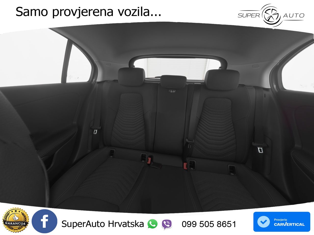 Mercedes-Benz A 200 7G-DCT