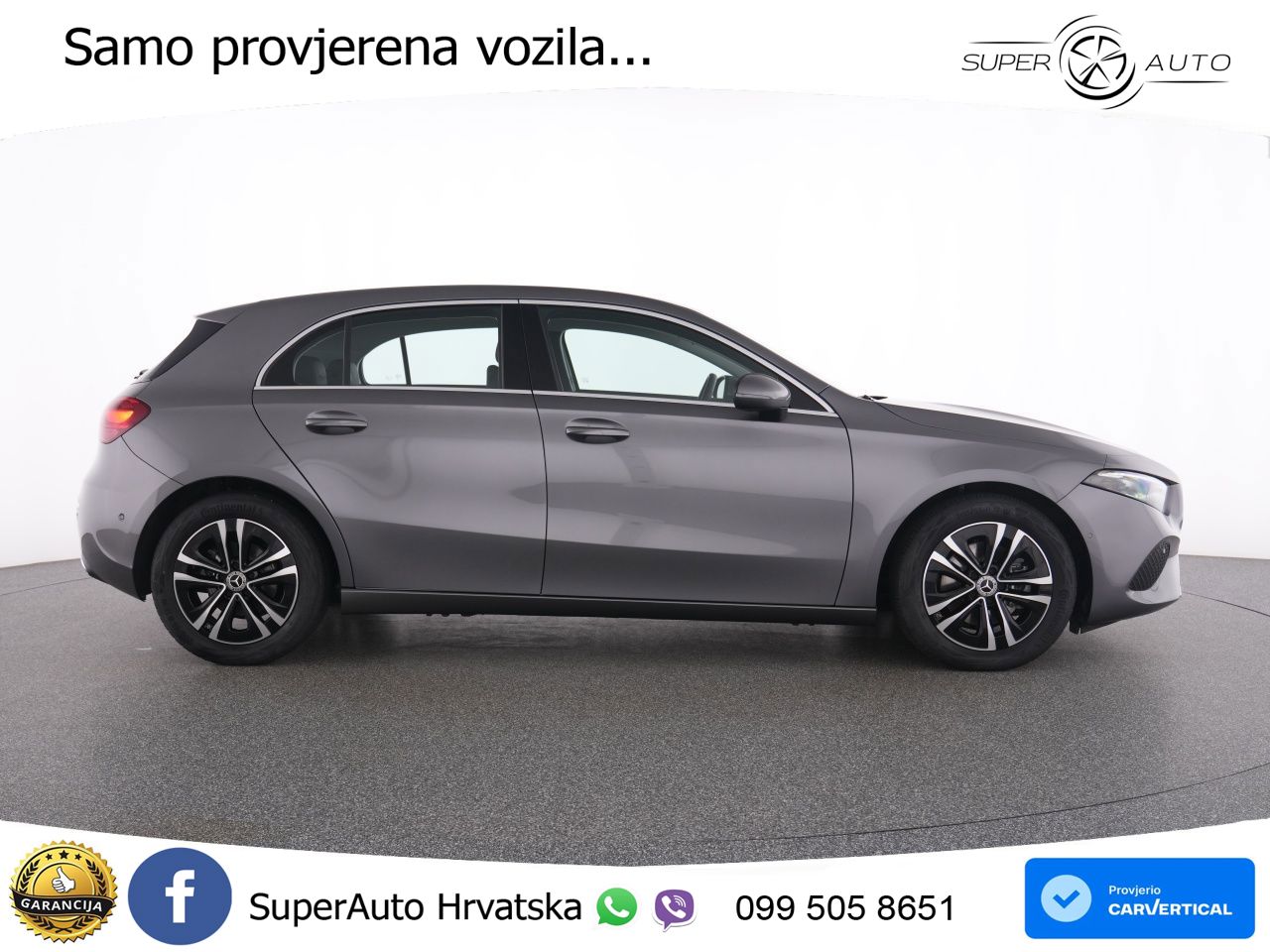 Mercedes-Benz A 200 7G-DCT