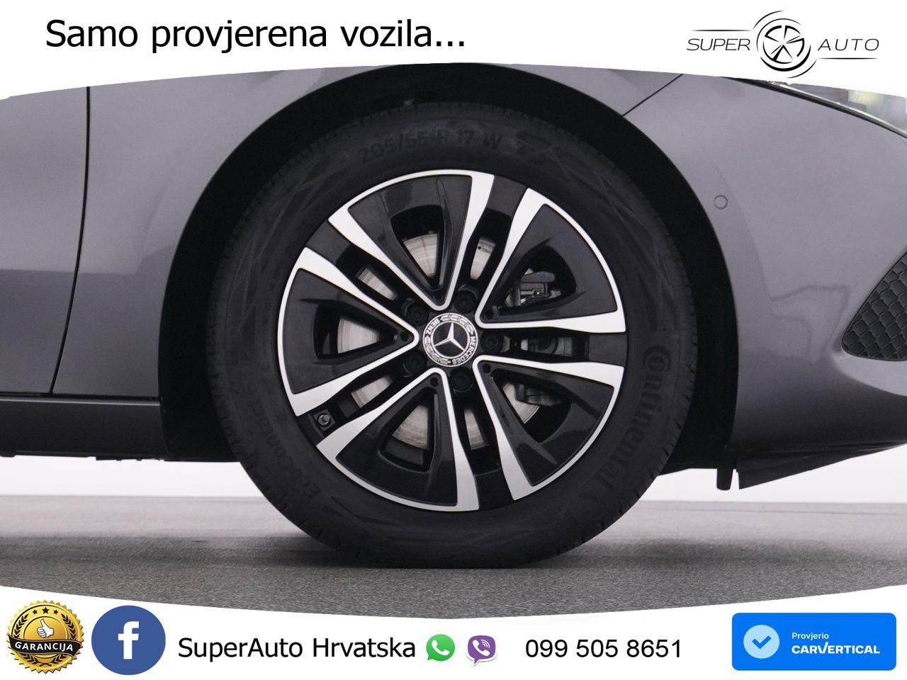 Mercedes-Benz A 200 7G-DCT