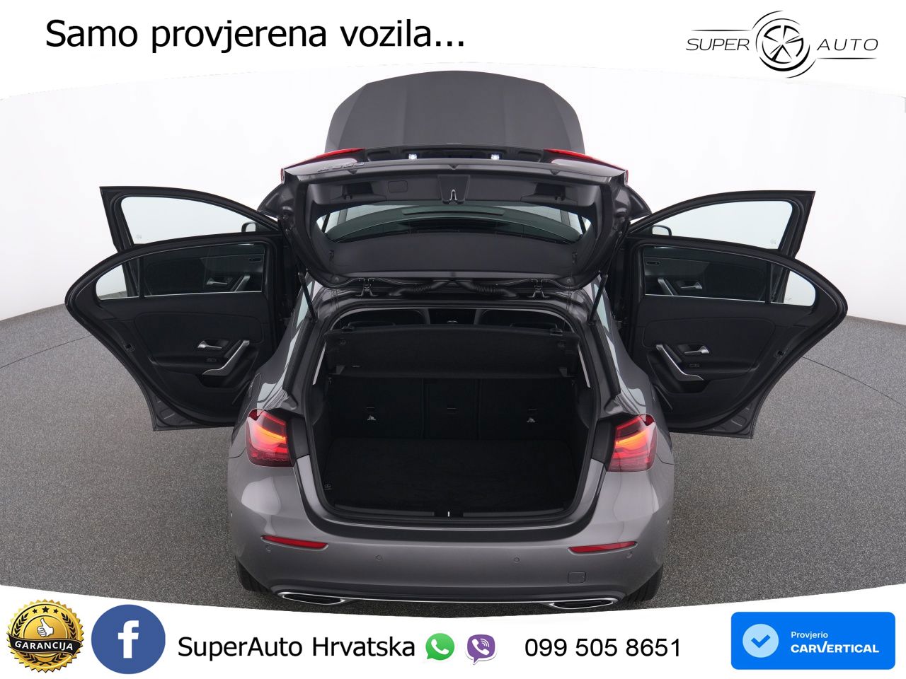 Mercedes-Benz A 200 7G-DCT