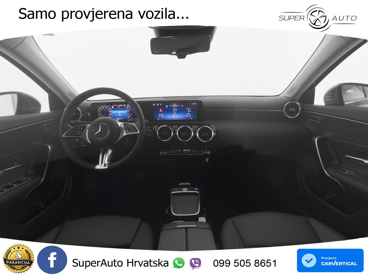 Mercedes-Benz A 200 7G-DCT