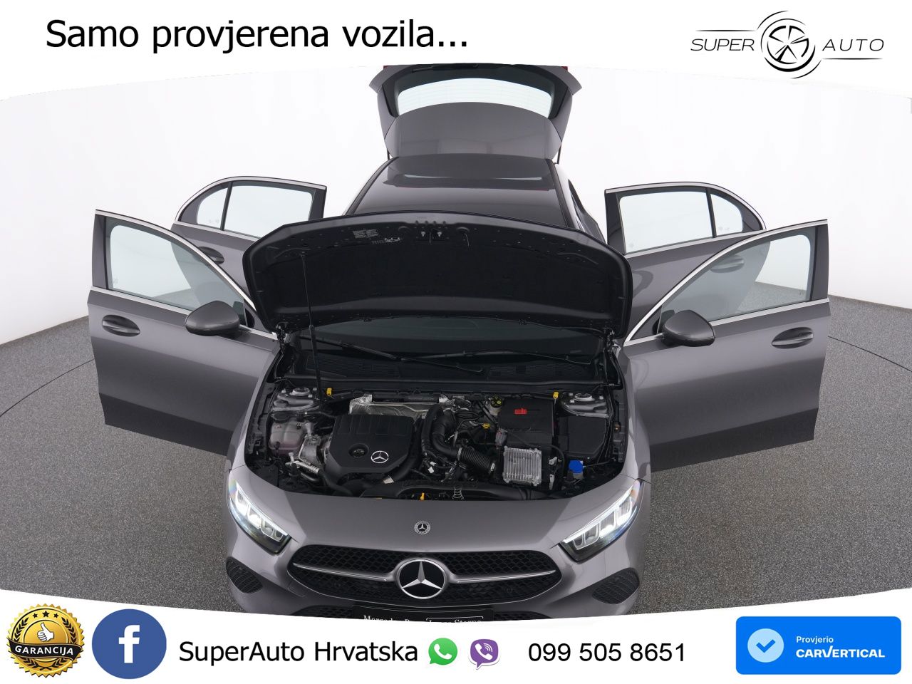 Mercedes-Benz A 200 7G-DCT