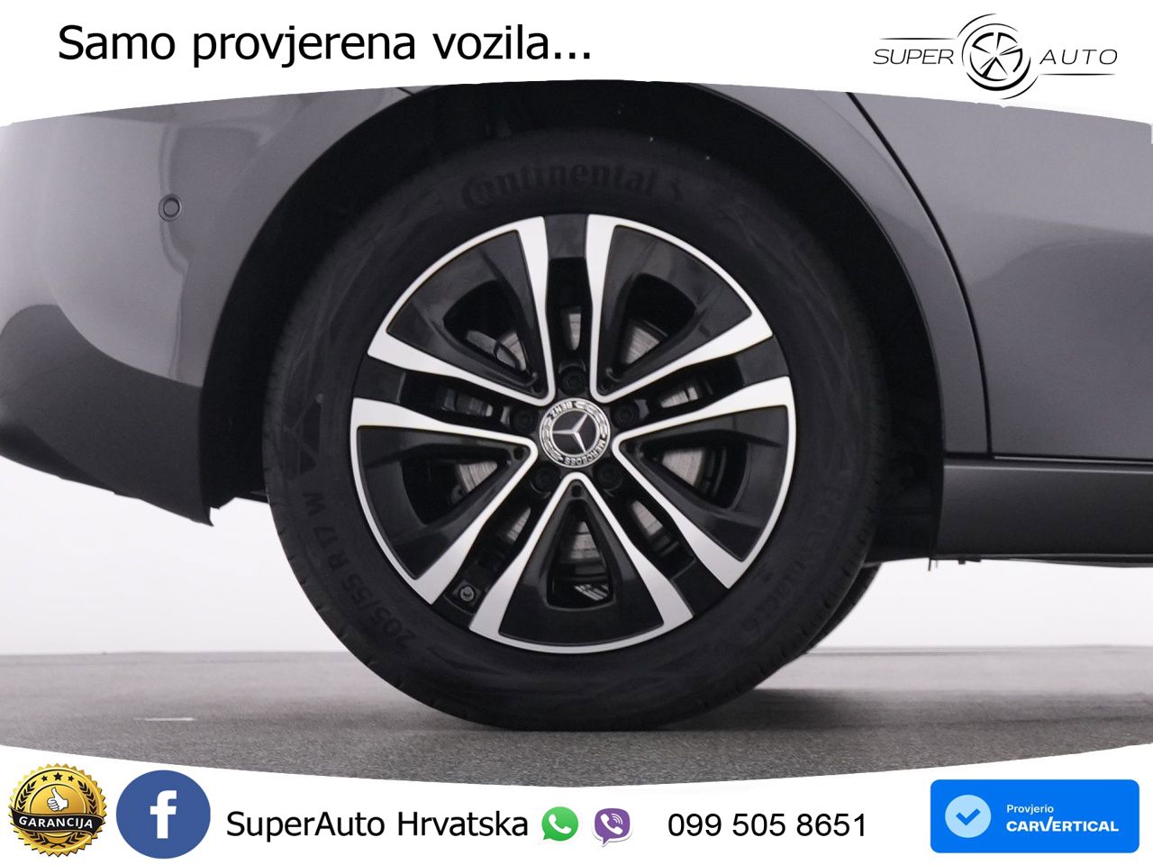 Mercedes-Benz A 200 7G-DCT