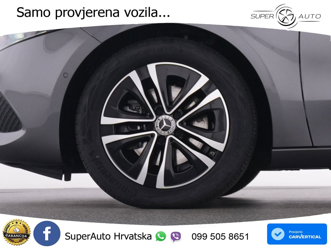 Mercedes-Benz A 200 7G-DCT