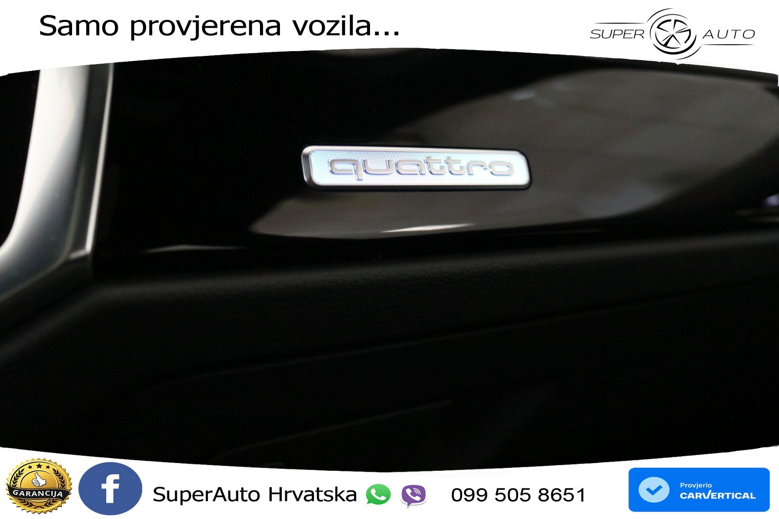 Audi Q3 Sportback 40 TFSI (190 KS) quattro S tronic LED+GR SJED+ACC