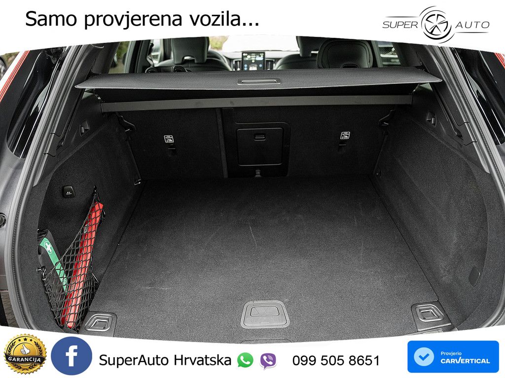 Volvo XC60 B5 Benzin AWD Geartronic LED+GR SJED+ACC