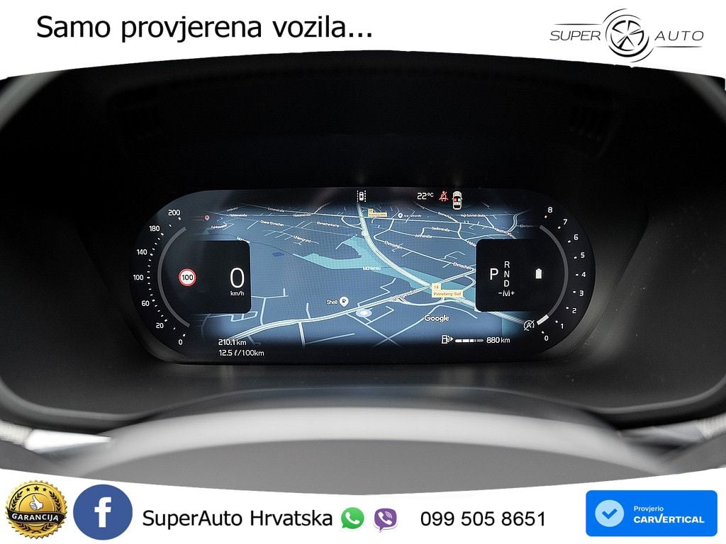 Volvo XC60 B5 Benzin AWD Geartronic LED+GR SJED+ACC