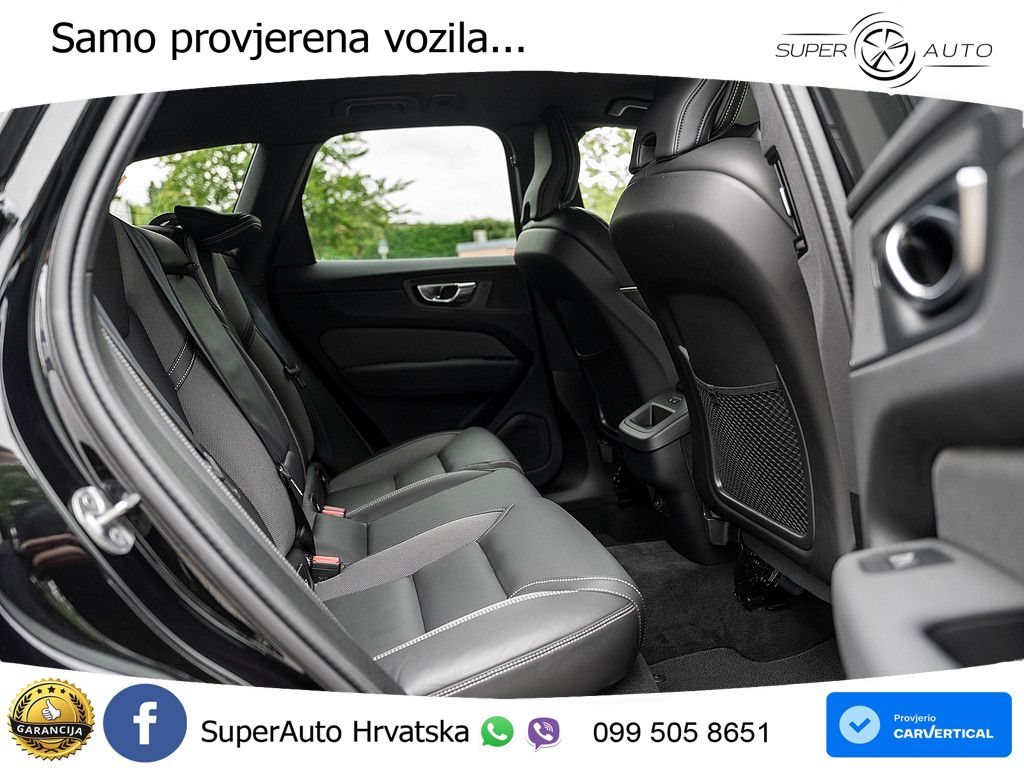 Volvo XC60 B5 Benzin AWD Geartronic LED+GR SJED+ACC