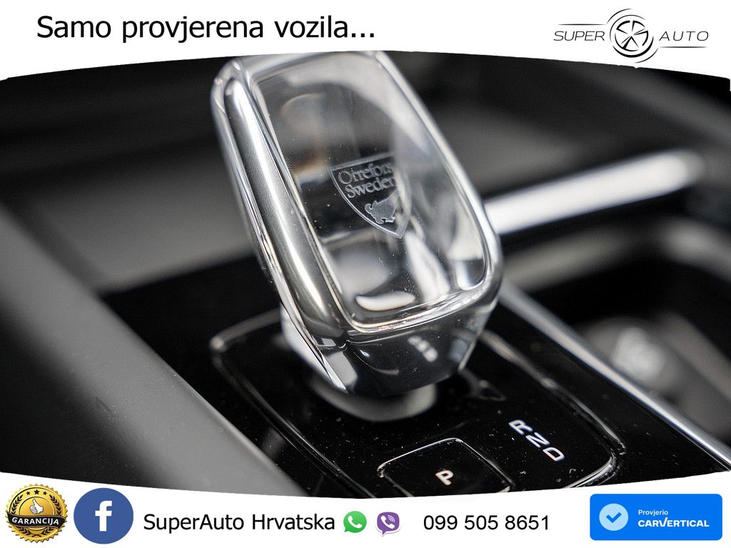 Volvo XC60 B5 Benzin AWD Geartronic LED+GR SJED+ACC