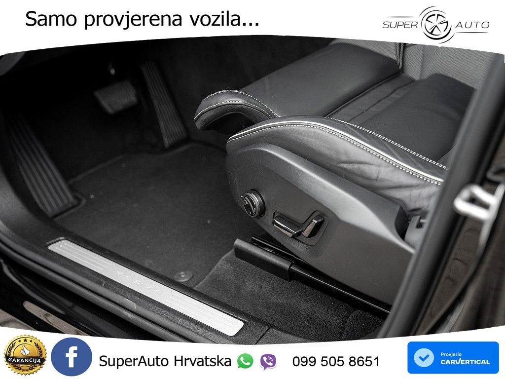 Volvo XC60 B5 Benzin AWD Geartronic LED+GR SJED+ACC