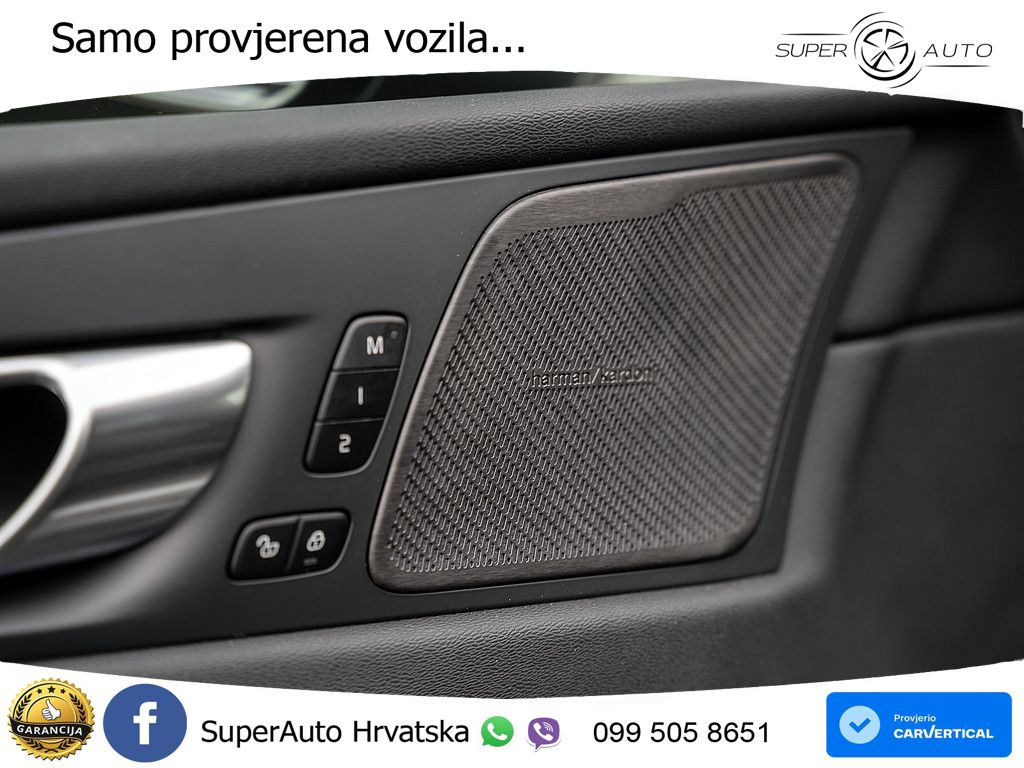 Volvo XC60 B5 Benzin AWD Geartronic LED+GR SJED+ACC