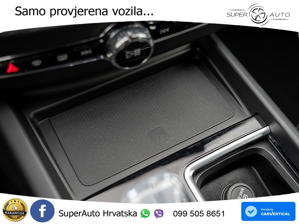 Volvo XC60 B5 Benzin AWD Geartronic LED+GR SJED+ACC