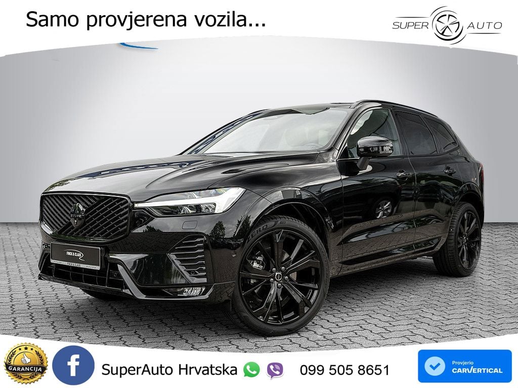 Volvo XC60 B5 Benzin AWD Geartronic LED+GR SJED+ACC
