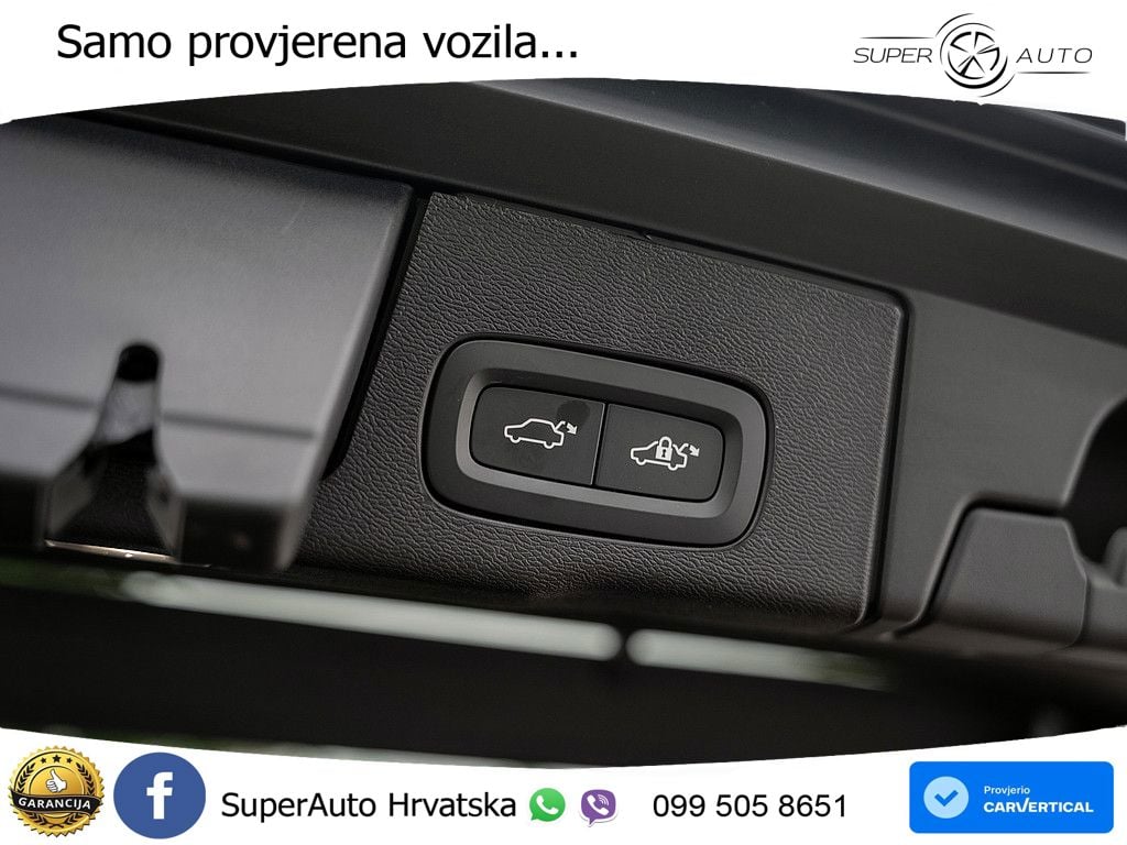 Volvo XC60 B5 Benzin AWD Geartronic LED+GR SJED+ACC