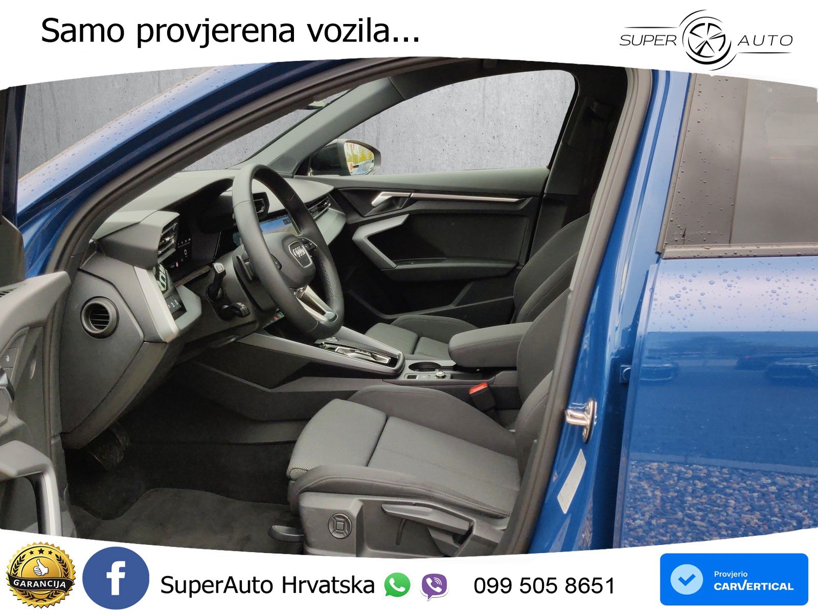 Audi A3 35 TFSI (150 KS) S tronic S line LED+GR SJED+ACC