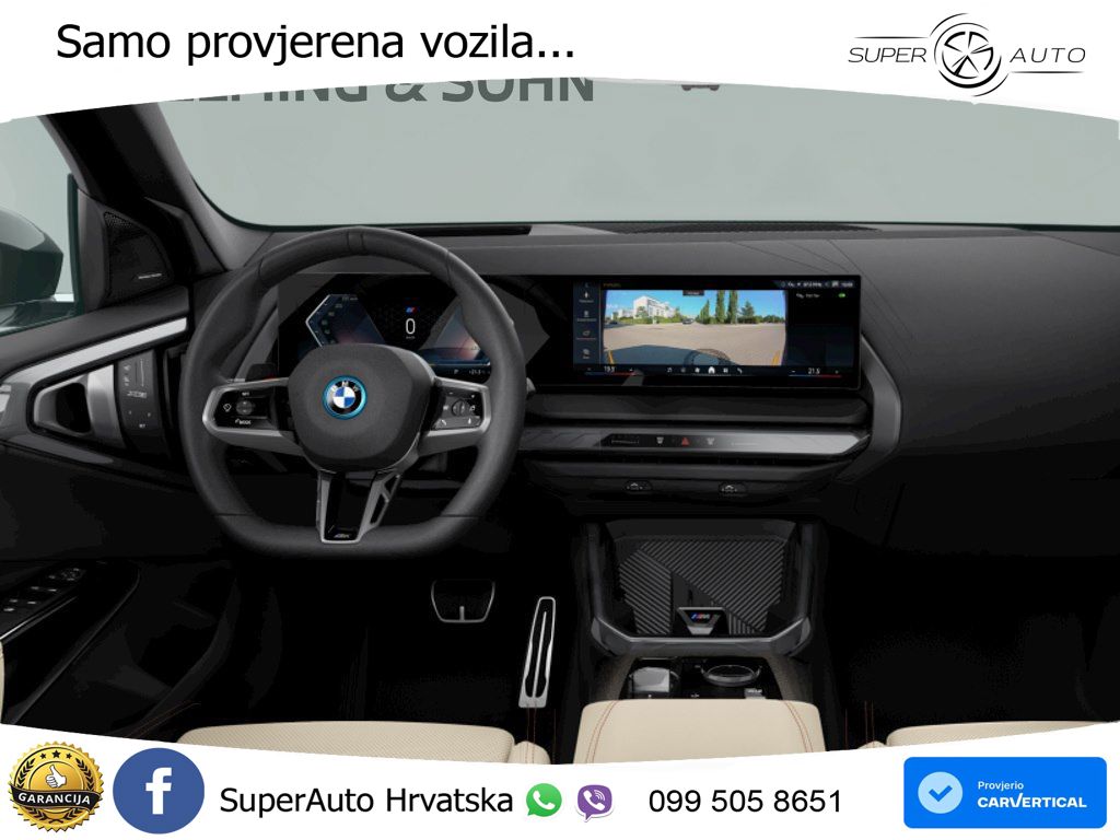 BMW X3 30e xDrive Steptronic M Sport LED+GR SJED+ACC