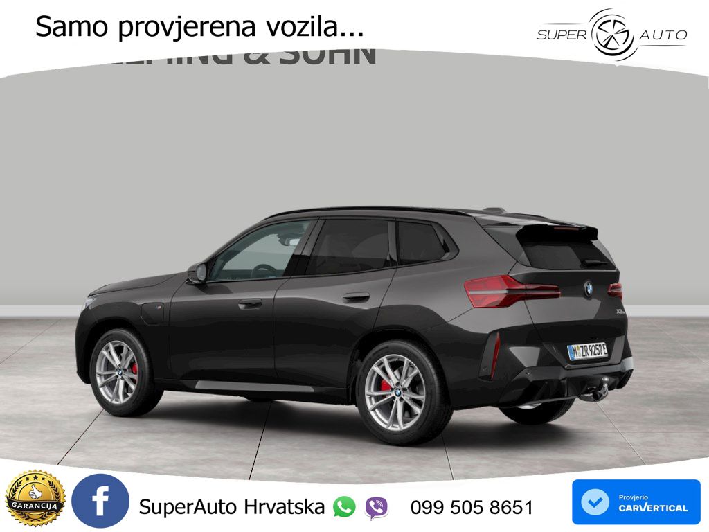 BMW X3 30e xDrive Steptronic M Sport LED+GR SJED+ACC