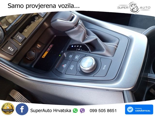 Toyota RAV4 2.5 (306 KS) Hybrid AWD-i eCVT GR Sport LED+GR SJED+ACC