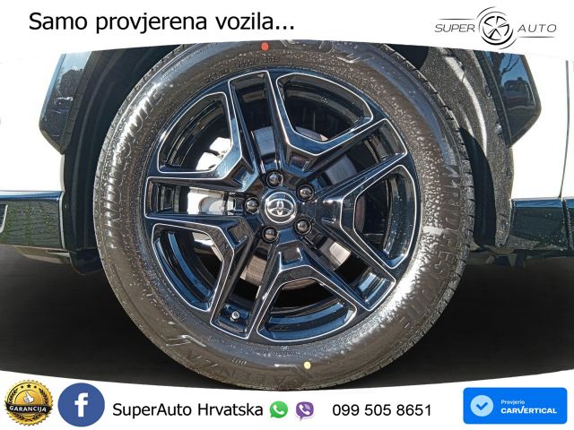 Toyota RAV4 2.5 (306 KS) Hybrid AWD-i eCVT GR Sport LED+GR SJED+ACC