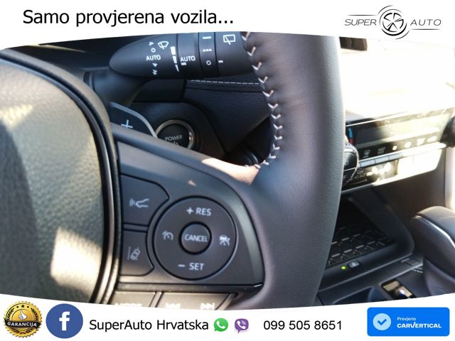 Toyota RAV4 2.5 (306 KS) Hybrid AWD-i eCVT GR Sport LED+GR SJED+ACC