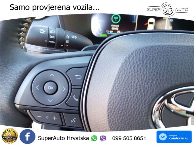Toyota RAV4 2.5 (306 KS) Hybrid AWD-i eCVT GR Sport LED+GR SJED+ACC