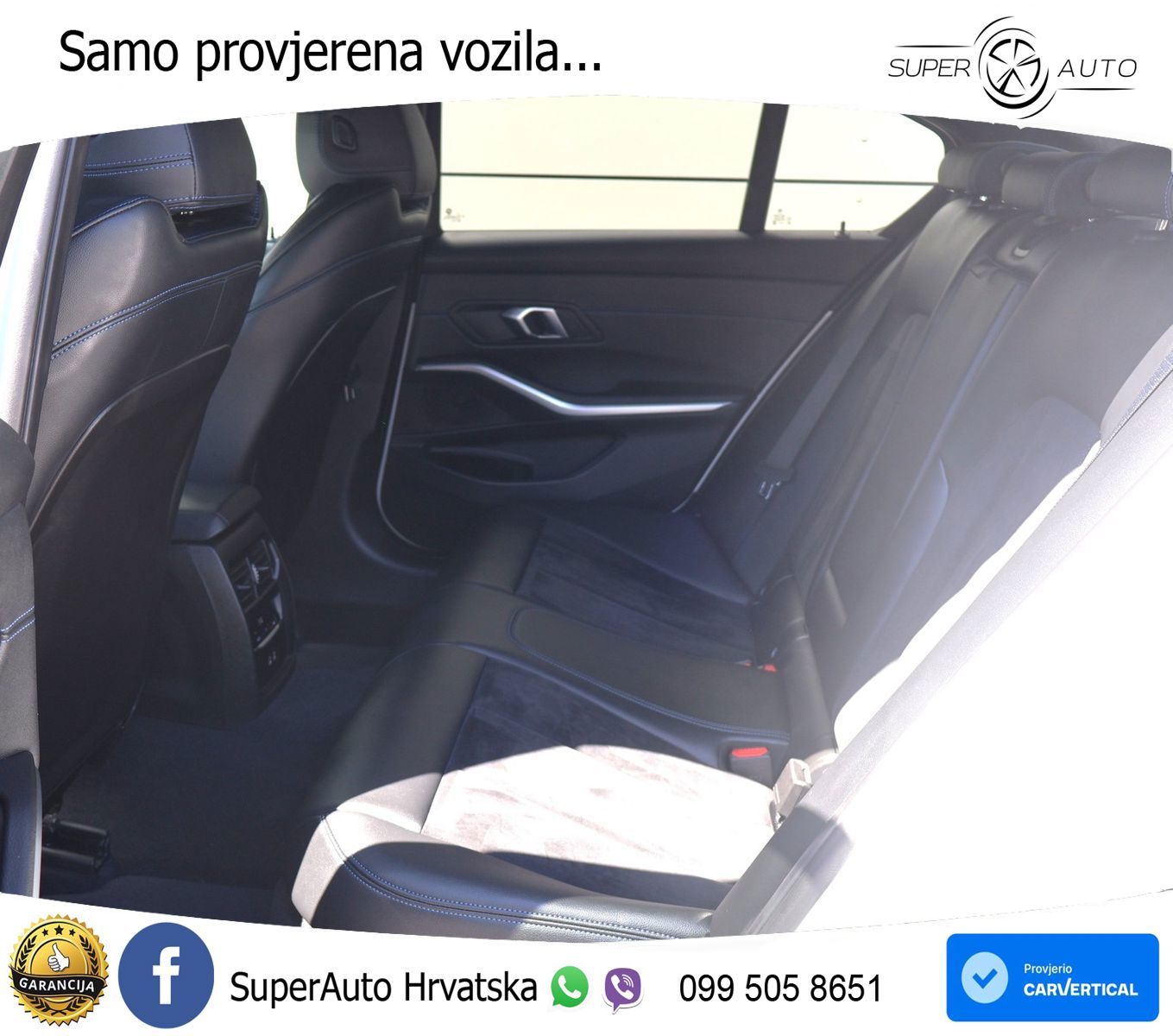 BMW 318i (156 KS) Steptronic M Sport LED+GR SJED+ACC