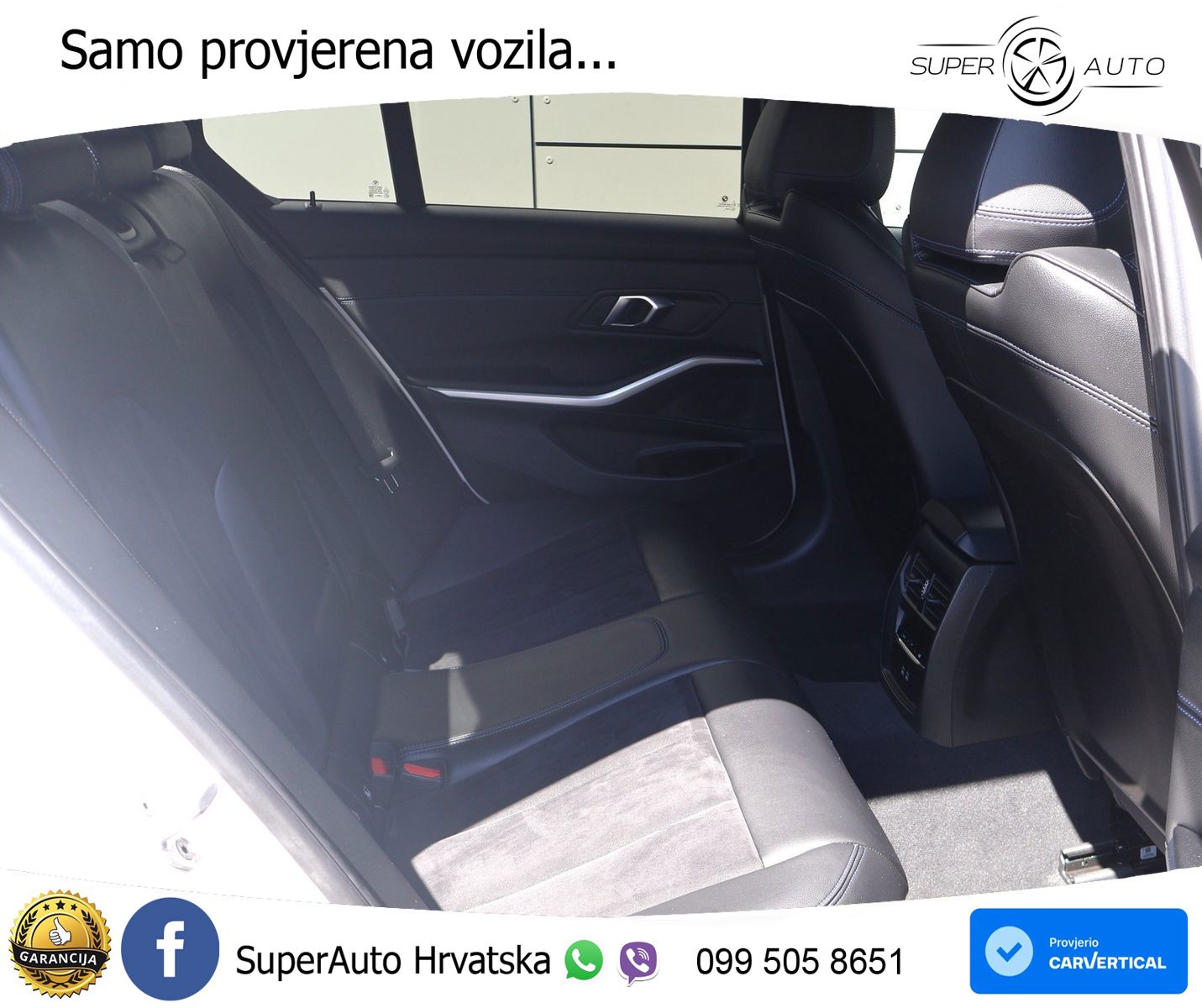 BMW 318i (156 KS) Steptronic M Sport LED+GR SJED+ACC