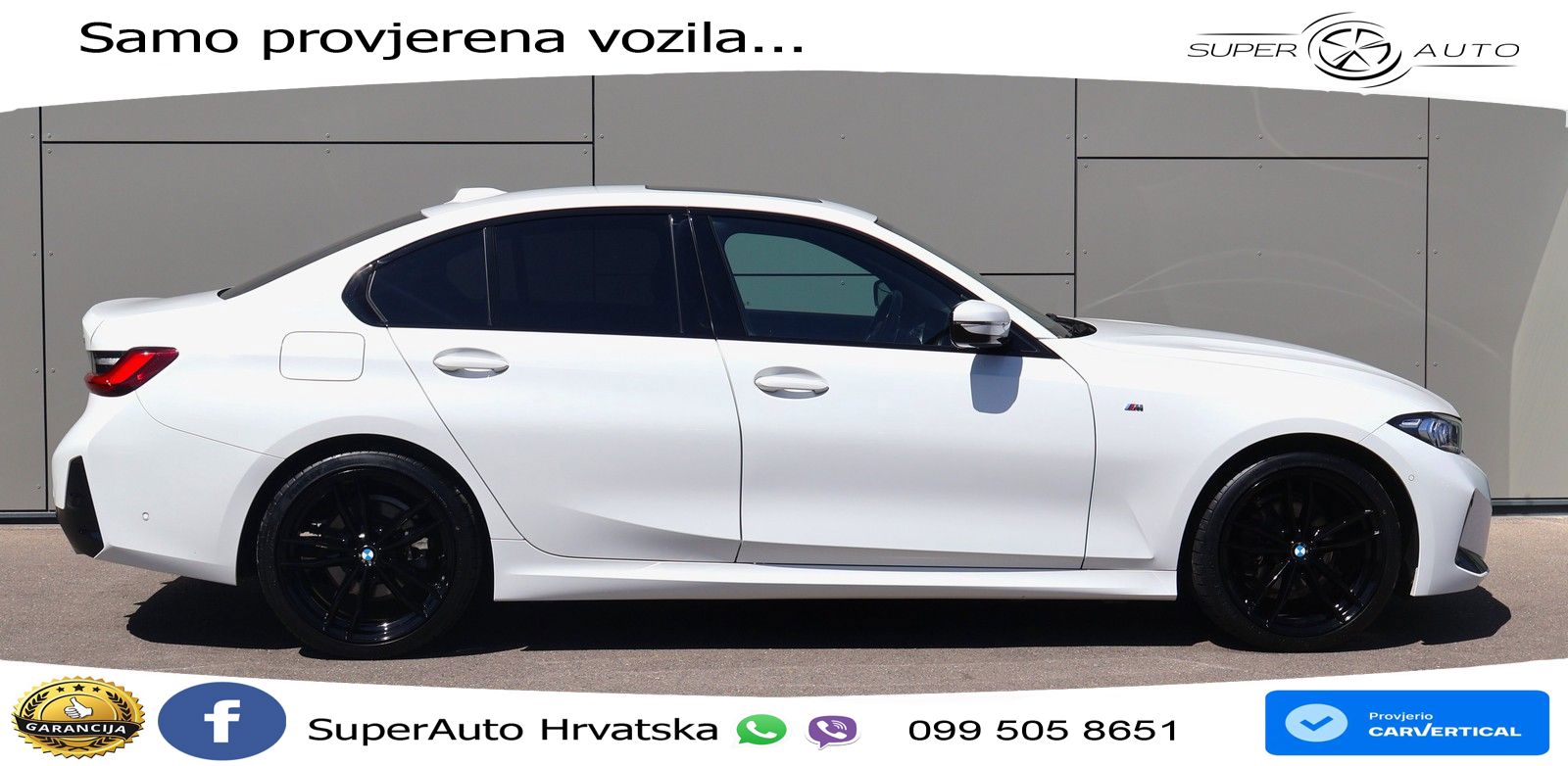 BMW 318i (156 KS) Steptronic M Sport LED+GR SJED+ACC
