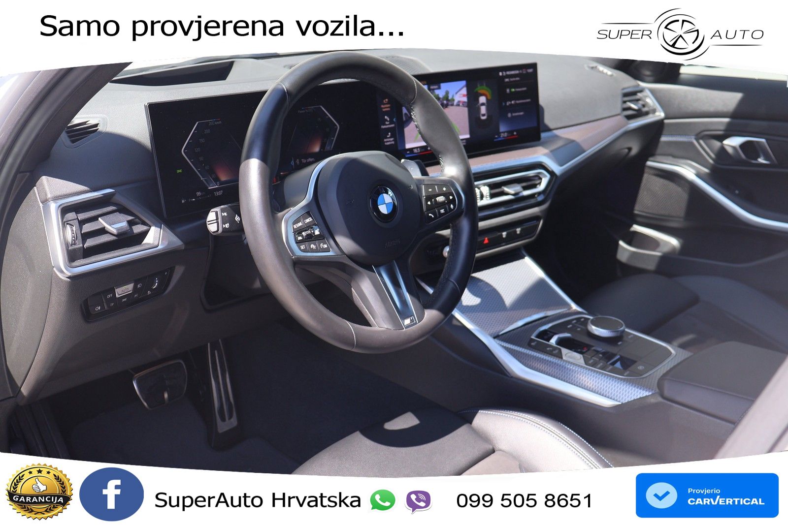 BMW 318i (156 KS) Steptronic M Sport LED+GR SJED+ACC