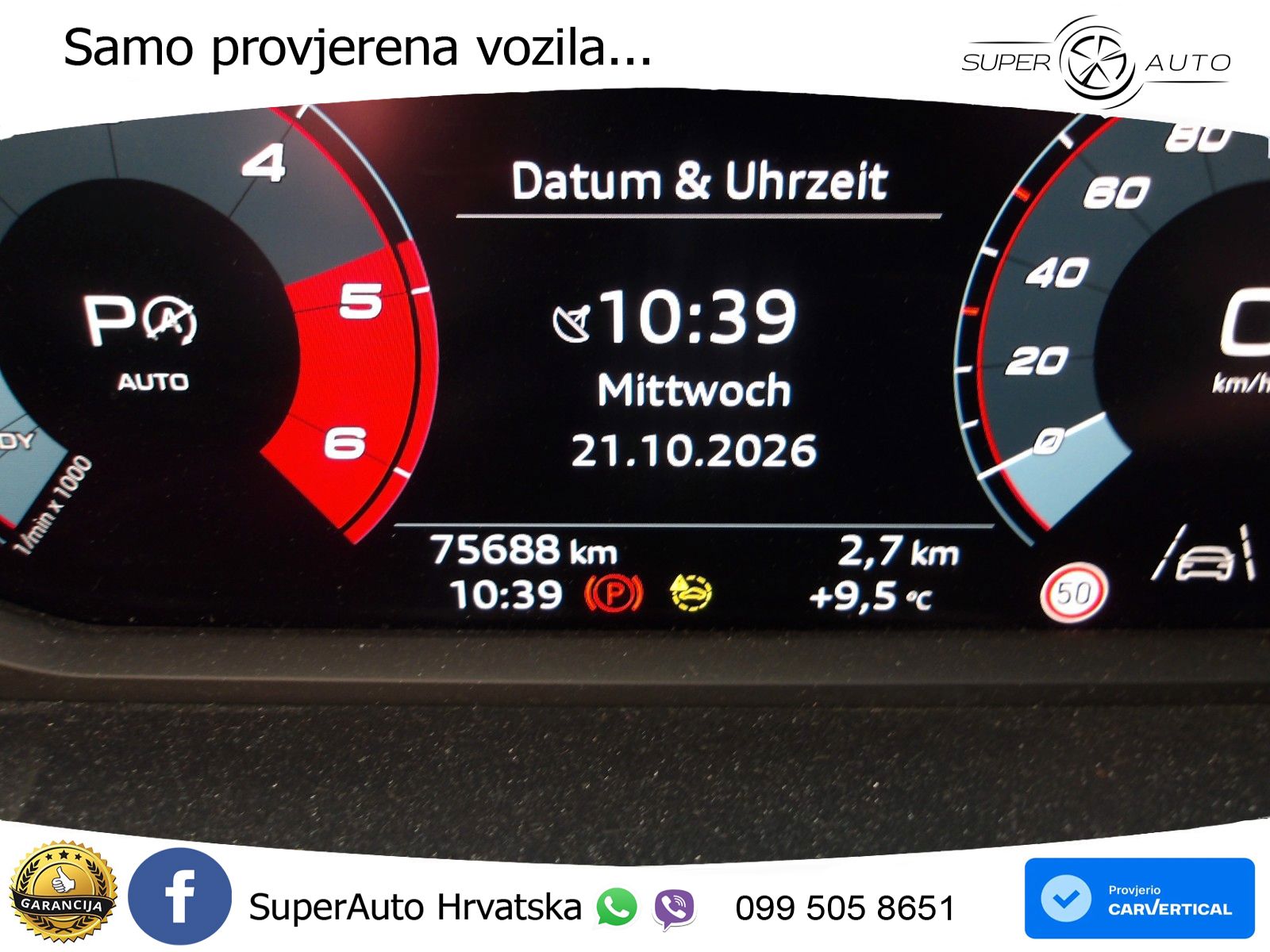 Audi Q3 40 TDI (200 KS) quattro S tronic